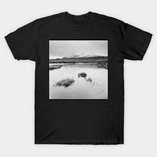 Loch Caol and the Black Cuillin Hills T-Shirt